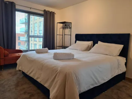 Little Hideout Отели в г. Дартфорд