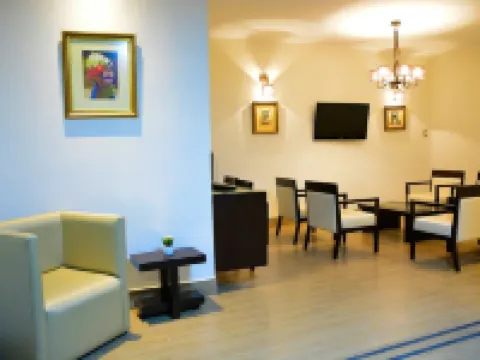 Hotel Alegría Hoteles en Nazca