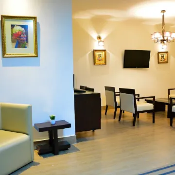 Hotel Alegria Nasca