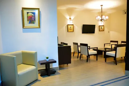 Hotel Alegria Nasca Отели рядом с достопримечательностью «Nazca»