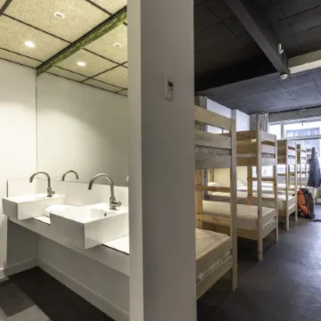 Ekoos Hostel, Bilbao Eko Hostel