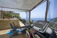 Villa Bellavista in Amalfi - Gym
