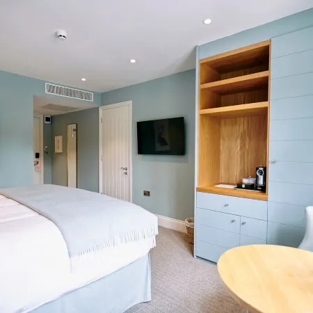 The Swan Hotel and Spa