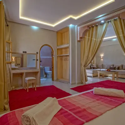 Kasbah Sirocco Hotels near Désert de Zagora