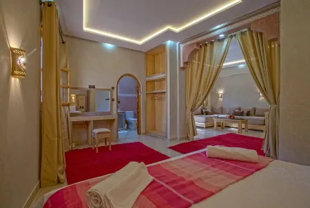 Kasbah Sirocco Отели в г. Тамгрут