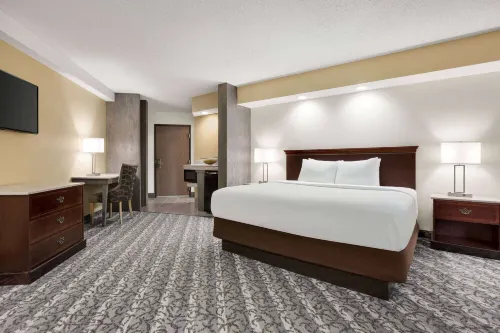 科菲維爾Travelodge by Wyndham飯店 - 游泳池