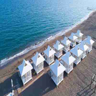 Lara Olympos Hotel Hotel Exterior