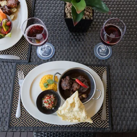 Anew Hotel Ocean Reef Zinkwazi