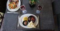Anew Hotel Ocean Reef Zinkwazi - breakfast