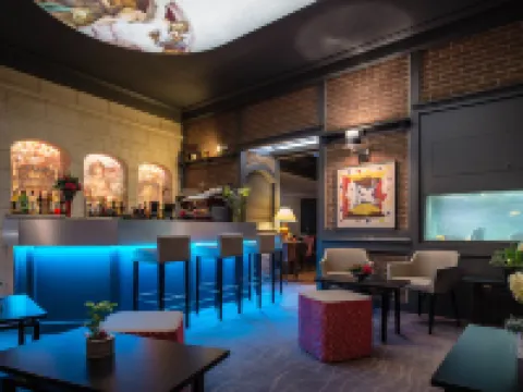 La Terrasse Hoteles en Douai