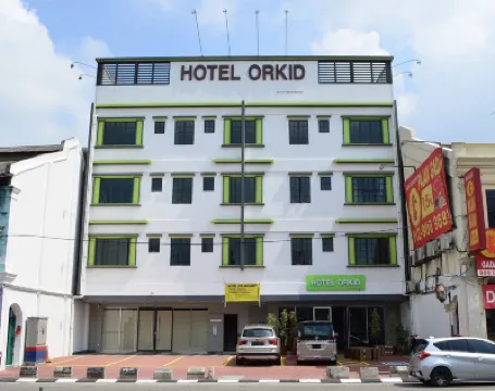 Hotel Orkid Port Klang Hotels near Pandamaran Chinese Methodist Church (CAC)