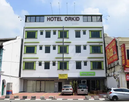 Hotel Orkid Port Klang Отели в г. Порт Кланг