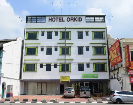 Hotel Orkid Port Klang Hotel di Port Klang