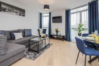 Watford Cassio Deluxe - Modernview Serviced Accommodation