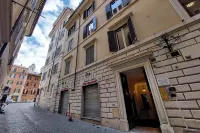 HELMIRAGE PIAZZA DI SPAGNA SUITE Hotel a Spagna