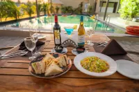 The Fern Seaside Luxurious Tent Resort Diu Hotel a Diu