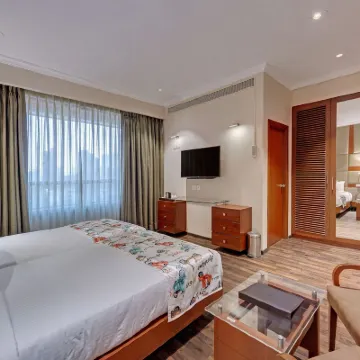 孟買格蘭特路阿迪瓦燈塔公寓 甘地故居博物館附近的飯店