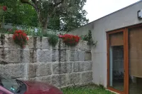 Room-Vale Martinho Oriental - Paradise I Hotels in Tondela