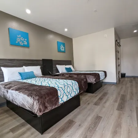 Crystal Inn Jacinto City