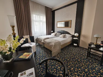 EA Hotel Royal Esprit Hotel in zona Celetna