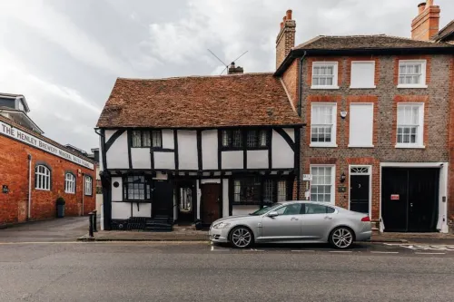 1400 Cottage An Enchanting Unique Stay Hotels in Bix and Assendon