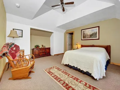 Eagles Roost - the Nest #11 at Wind Walker Homestead Hotels in Spring City