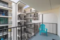 島嶼日出霍斯提瓦公寓式客房酒店