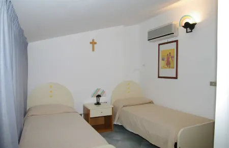 Beautiful Apartment for 5 People in Residence