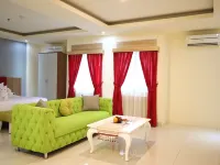 Moritz Hotel Rsab Harapan Kita Hotels near Museum of Textile