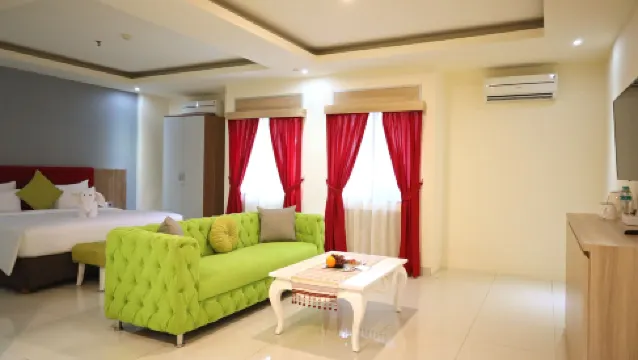 Moritz Hotel Rsab Harapan Kita