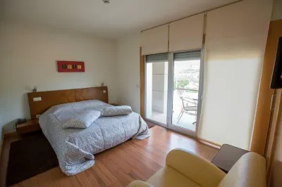 Hotel de Cerva Các khách sạn ở Mondim de Basto