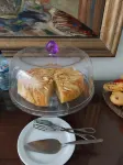 Hotel de Cerva - breakfast
