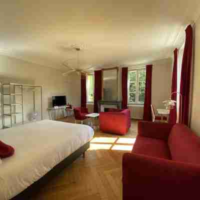 Logis Hôtel du Parc Rooms