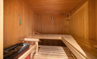Chalet Apartments Iseltwald