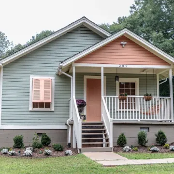 Clemson Memorabilia House