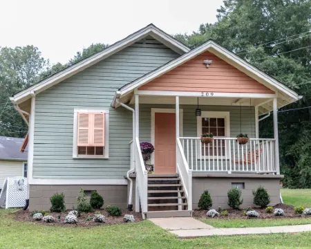 Clemson Memorabilia House Hotels in Clemson