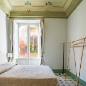 Baroque Apartments - Capo 10 Liberty Studio