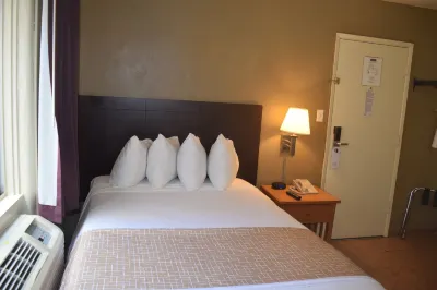 SF Central Hotel Hotel a Mission District