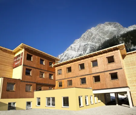 Hotel TIA Smart Natur Отели в г. Ладис