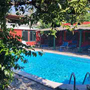 La Villa Franca Pompeii Fitness & Recreational Facilities