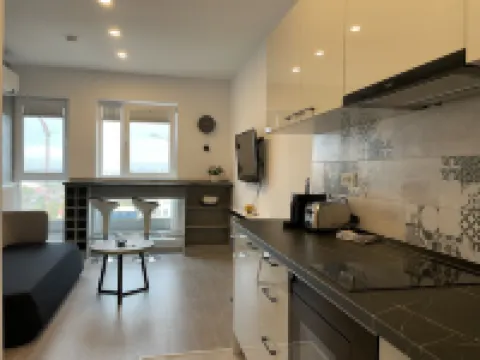 아름다운 펜트하우스 레이크뷰 W18