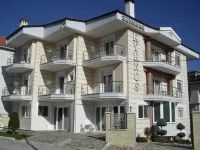 Kyknos de Luxe Suites & Rooms Hotel a Mesopotamia