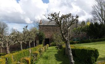 Cosy Secret Cottage in a Beautiful Walled Garden