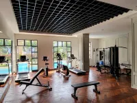 Fontis Residences Hotel - parking