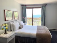 Sunset Condominiums - balcony