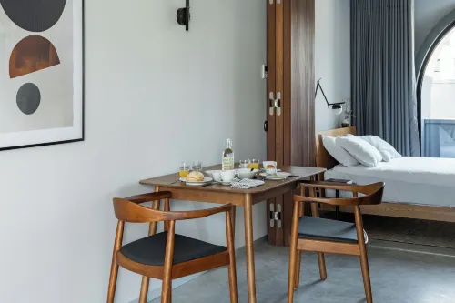 Lisbon Five Stars Alcântara Lofts Hotels in Almada