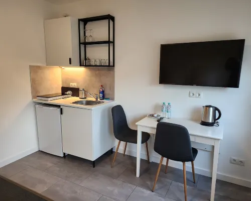 Davin City Aparments - Self-Check-IN Các khách sạn gần Nhà hát Kampnagel