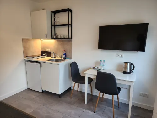 Davin City Aparments - Self-Check-IN - Condos