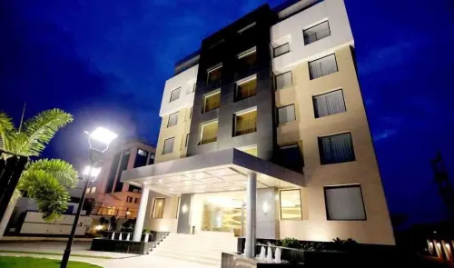 Hotel Dortn Hinjawadi Phase 1