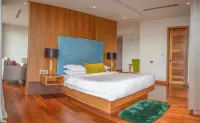 Broadwalk Residency - สระว่ายน้ำแบบอินฟินิตี้